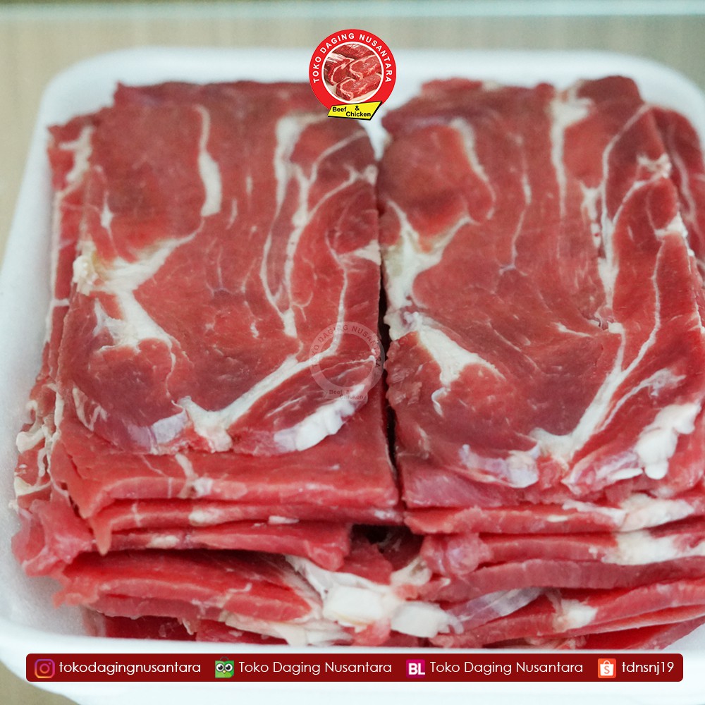 

Daging Teriyaki Sapi 500gr
