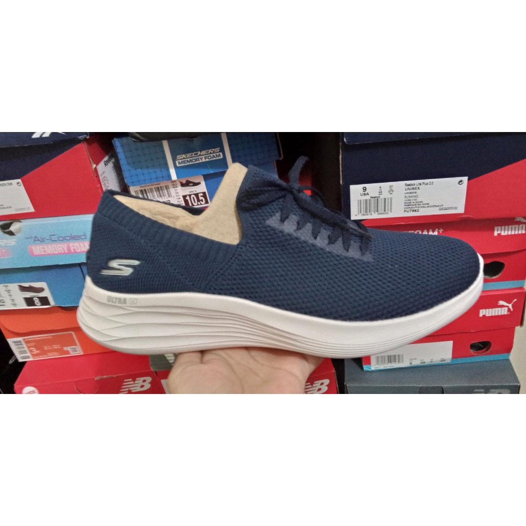 skechers you wave strength navy women sale 132015/nvy