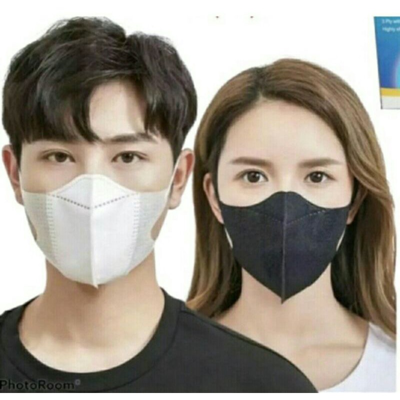 [ECER] masker Duckbiil 3ply dewasa
