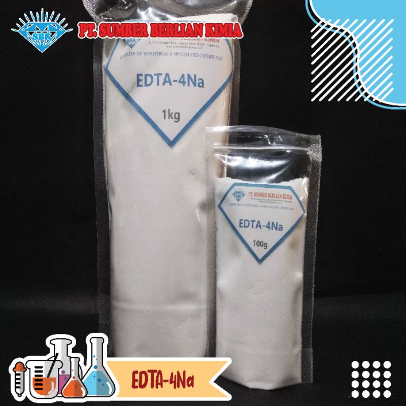 EDTA 4-NA 100gr