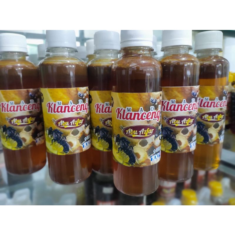 

Madu klanceng Lanceng Kelulut Trigona 330 gram 100% murni asli (DIJAMIN TANPA CAMPURAN)