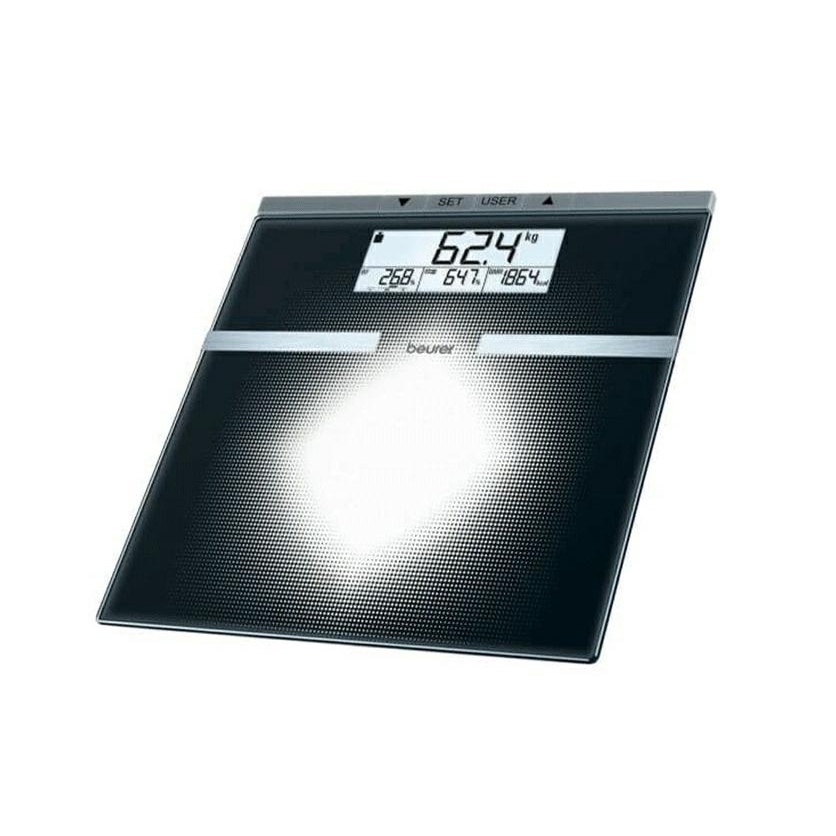 Beurer Glass Diagnostic Scale BG21