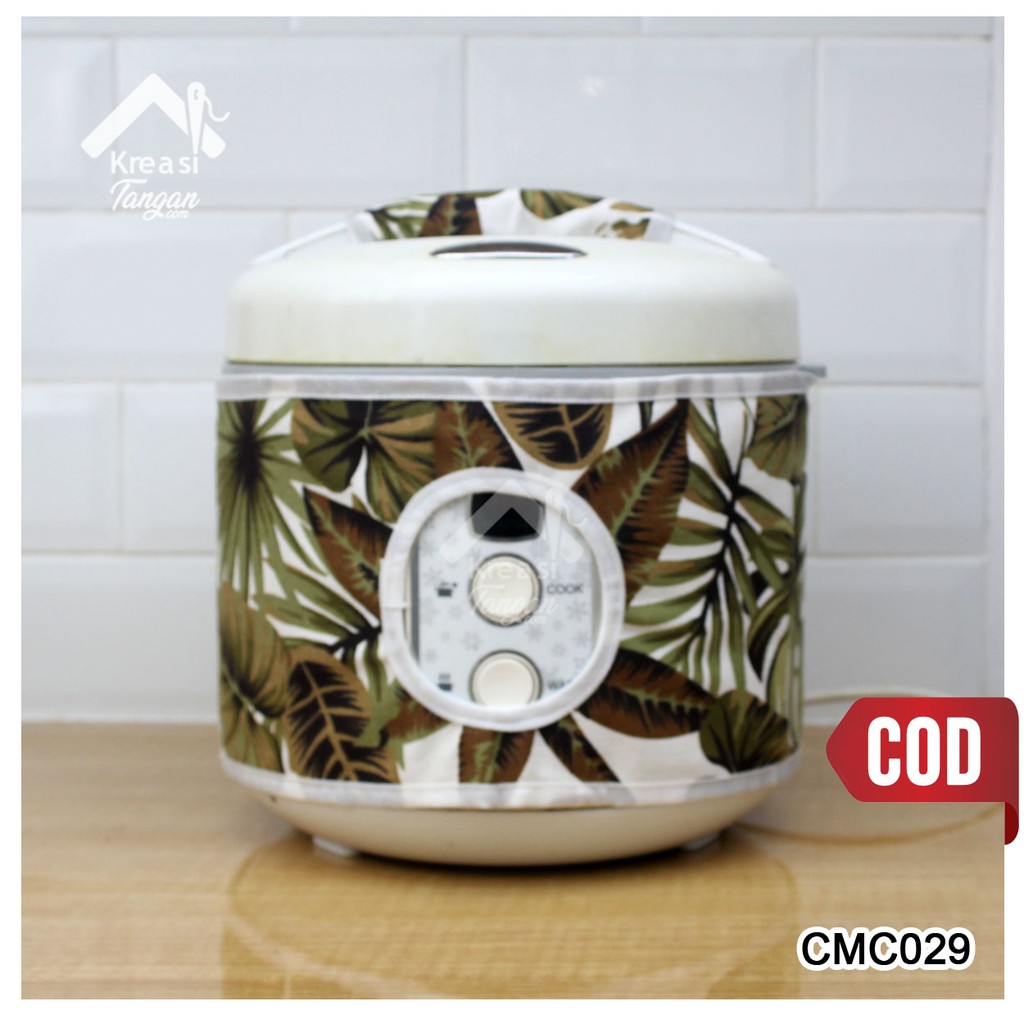 Cover Magicom Canvas Motif CMC029