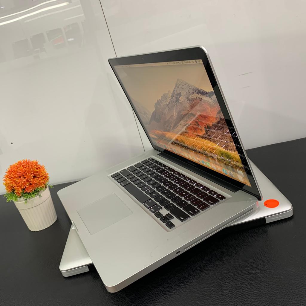 PROMO MacBook Pro 15 inch 2010 - 2011 - 2012 SECOND