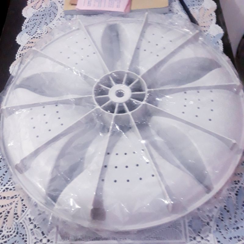 Original pulsator drum mesin cuci electrolux top loading