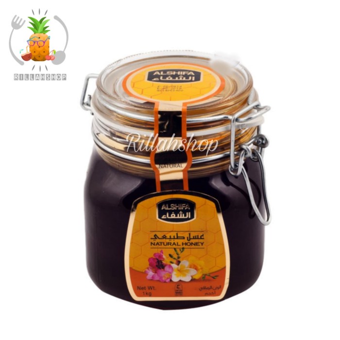 

Al Shifa Madu Alami 1Kg