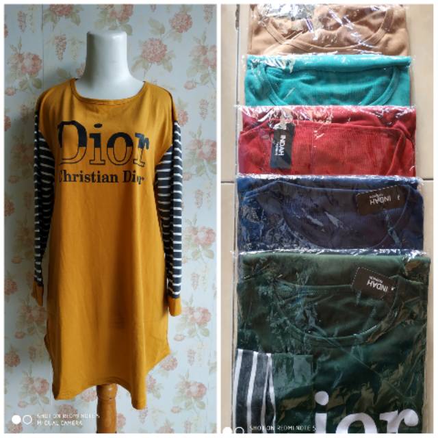 Blouse babyterry jumbo