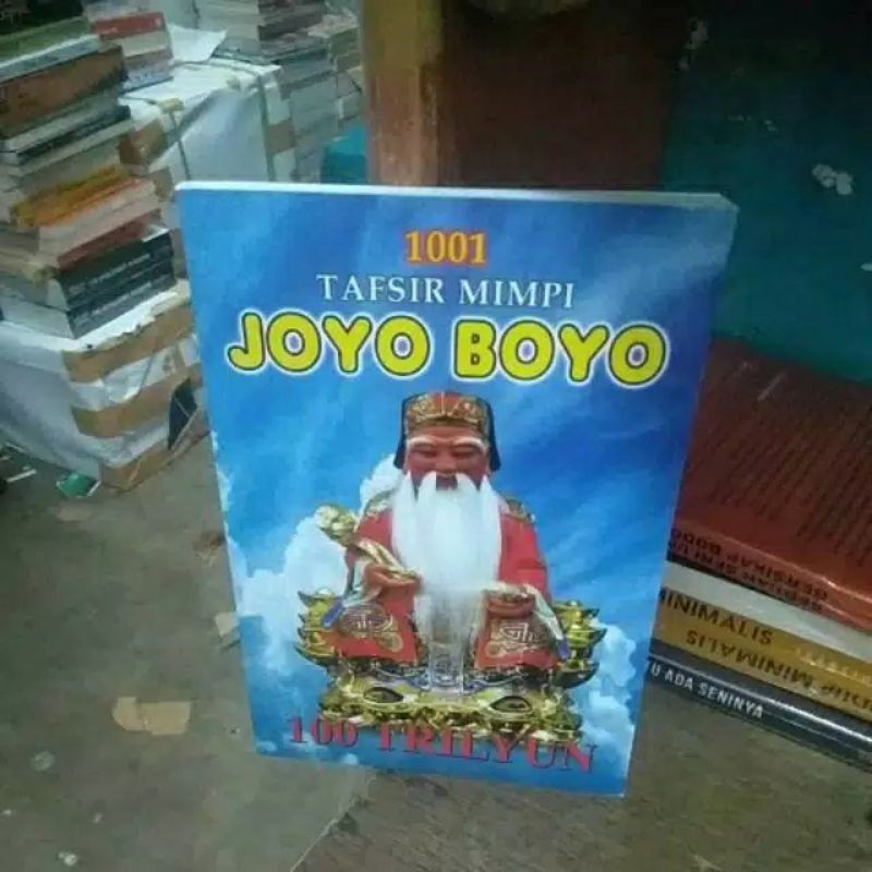 BUKU TAFSIR MIMPI / BUKU TOGEL