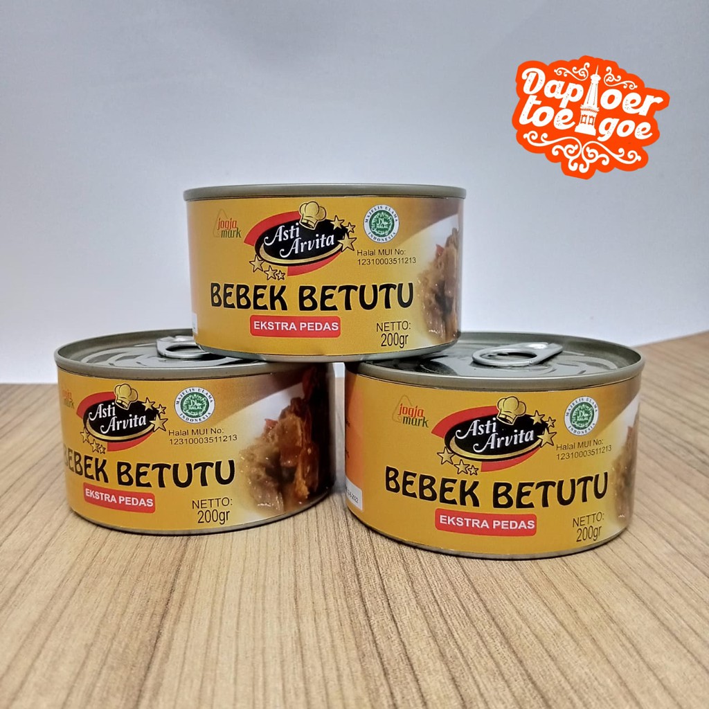 Bebek Betutu Khas Bali - ekstra pedas