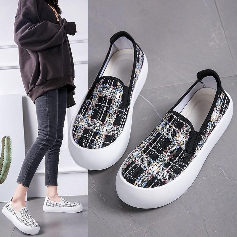 slip on sequin shoes