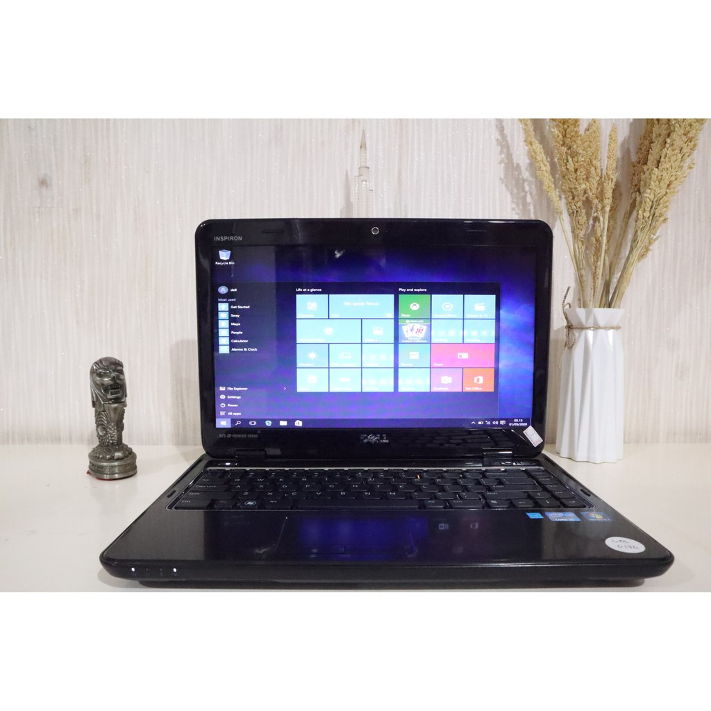 DELL INSPIRON N4110 CORE I5 -MURAH-GARANSI-