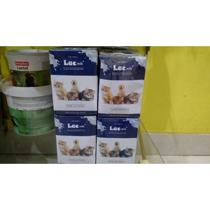 Lac milk susu dog n cat n small animal 300 grm