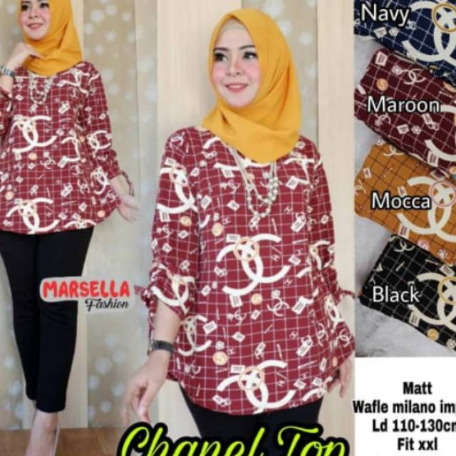 Chanel top