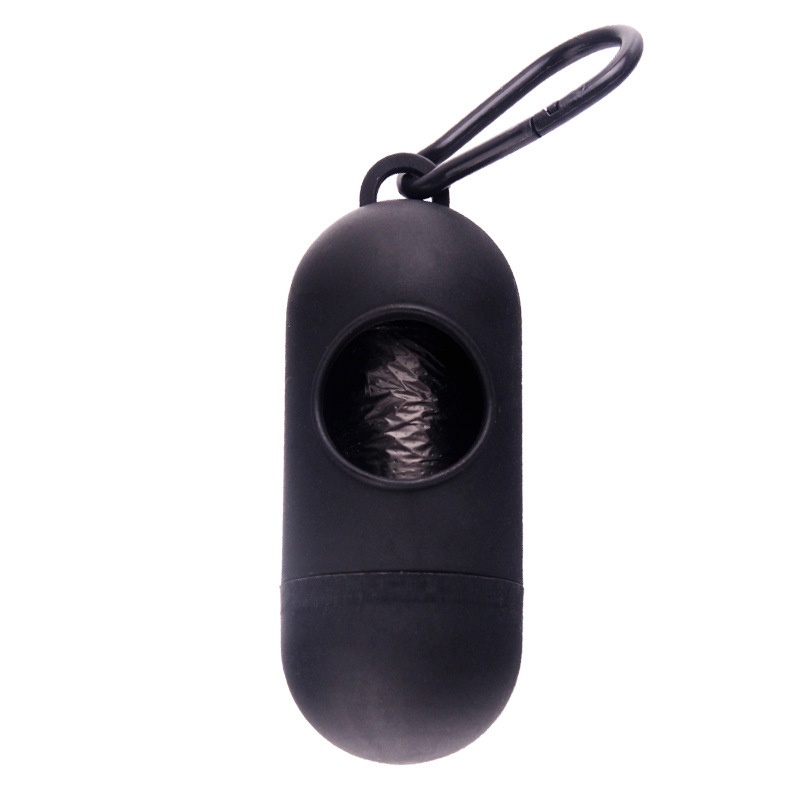 15 Kantong Plastik Sampah Gulung Sekali Pakai Dengan case