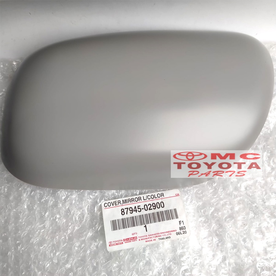 Cover Tutup Spion Kanan atau Kiri Luar Corolla Altis Vios Old 87915-02900 87945-02900