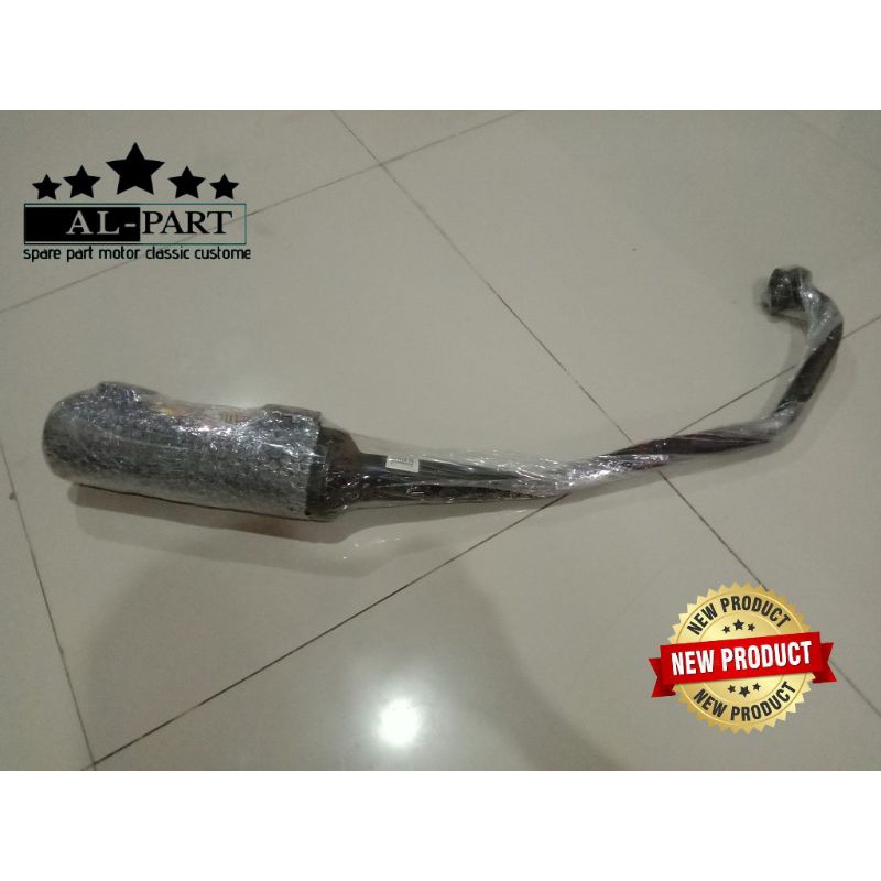 knalpiot tsukigi jupiter mx