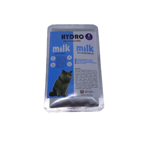 SUSU KUCING HYDRO MUDAH DICERNA 30 GRAM  HYDROLYZED MILK CAT