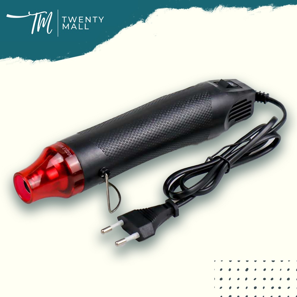 Hot Gun Heat Gun TaffWare Best Quality Express Heat Gun Eletctric Alat Tembak Panas Mesin Pemanas Al
