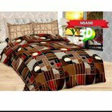 Sprei rumbai bonita no 1 uk 180x200 Miami