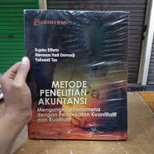 Metode Penelitian Akuntansi (Sujoko Efferin) - Graha Ilmu