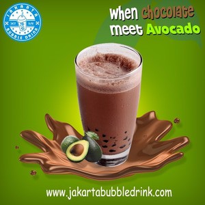 

Choco Avocado Powder - Bubuk Coklat Alpukat - Jakarta Bubble Drink