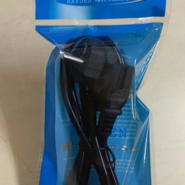 Kabel Power Octa 1-5 Meter / Kabel Mesin Potong Octa