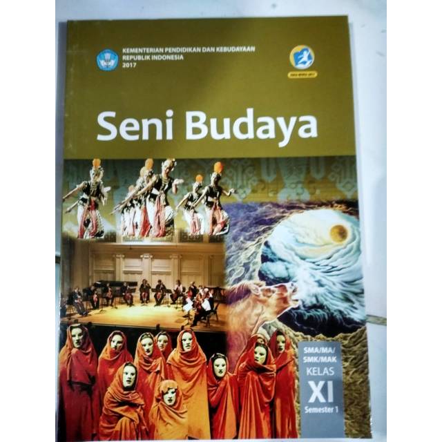 

Seni budaya Xl smt 1 , rev 2017