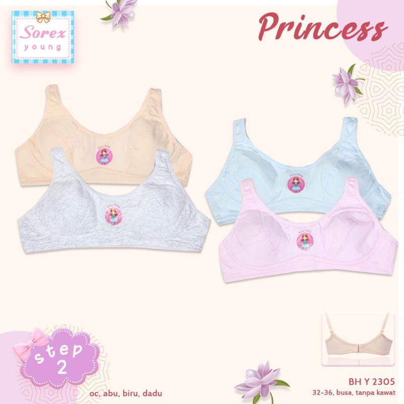 minibra sorex young 2305