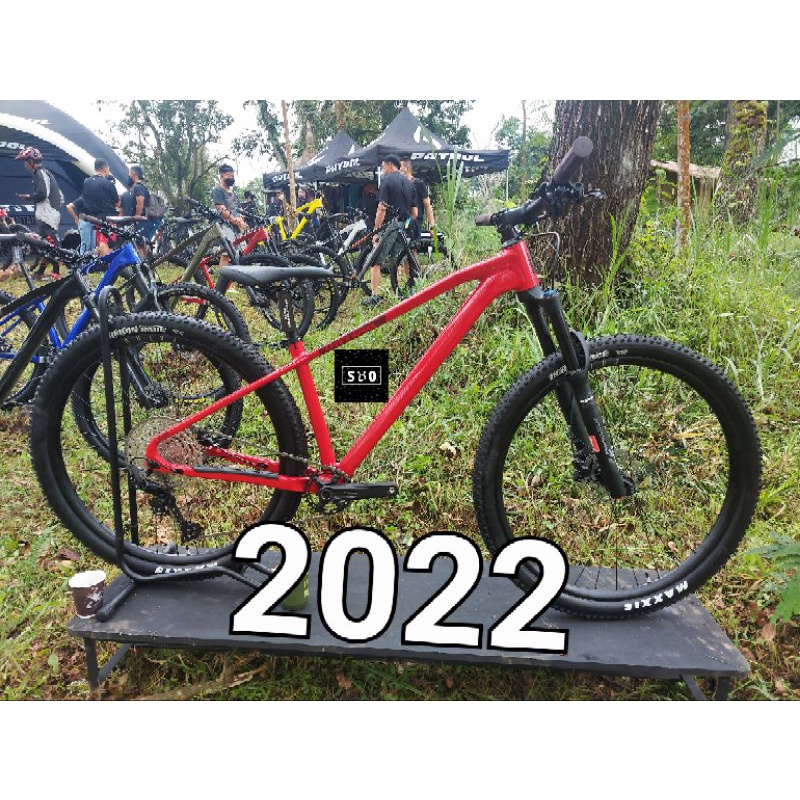 Patrol 093 2022 Fullbike