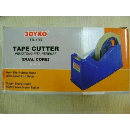

Jual Tape Dispenser Joyko Td-103 Promo