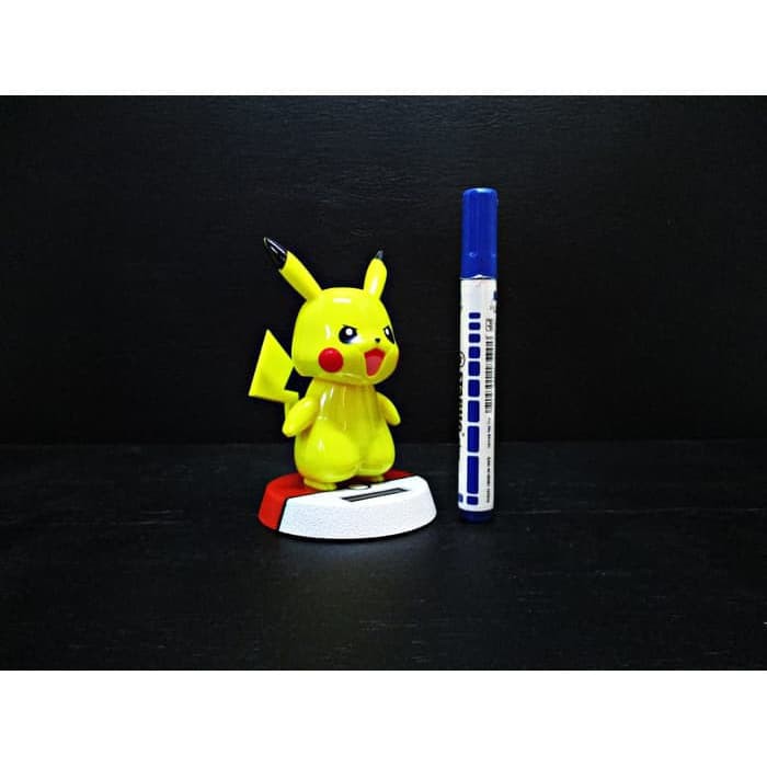 Terbaru PAJANGAN DASHBOARD MOBIL PIKACHU BONEKA FIGURE MINIATUR