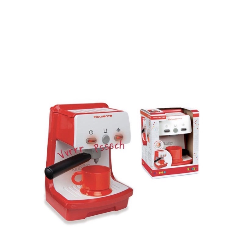 SMOBY ROWENTA ESPRESSO