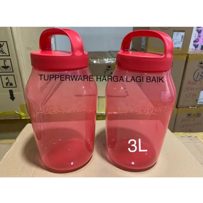 Universal Jar/Universal jar merah/universal jar 3L /universal jar biru