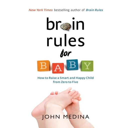 Hot Sale Buku Brain Rules For Baby By John Medina Terlaris