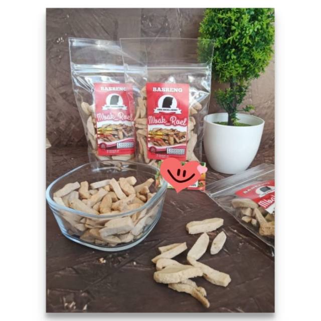 

Basreng Mbak_Roel / Basreng Bandung / Kripik Bakso Goreng