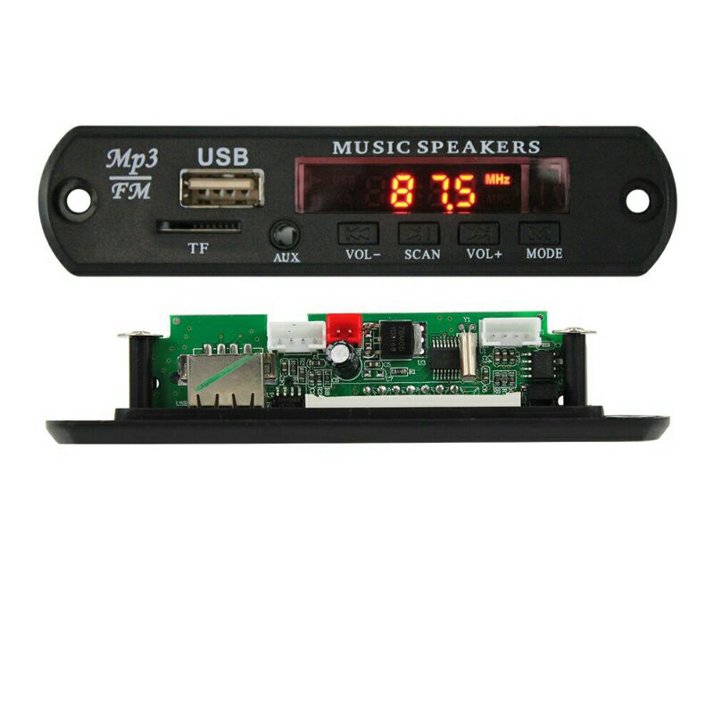KIT MODUL MP3 PLAYER NON BLUETOOTH