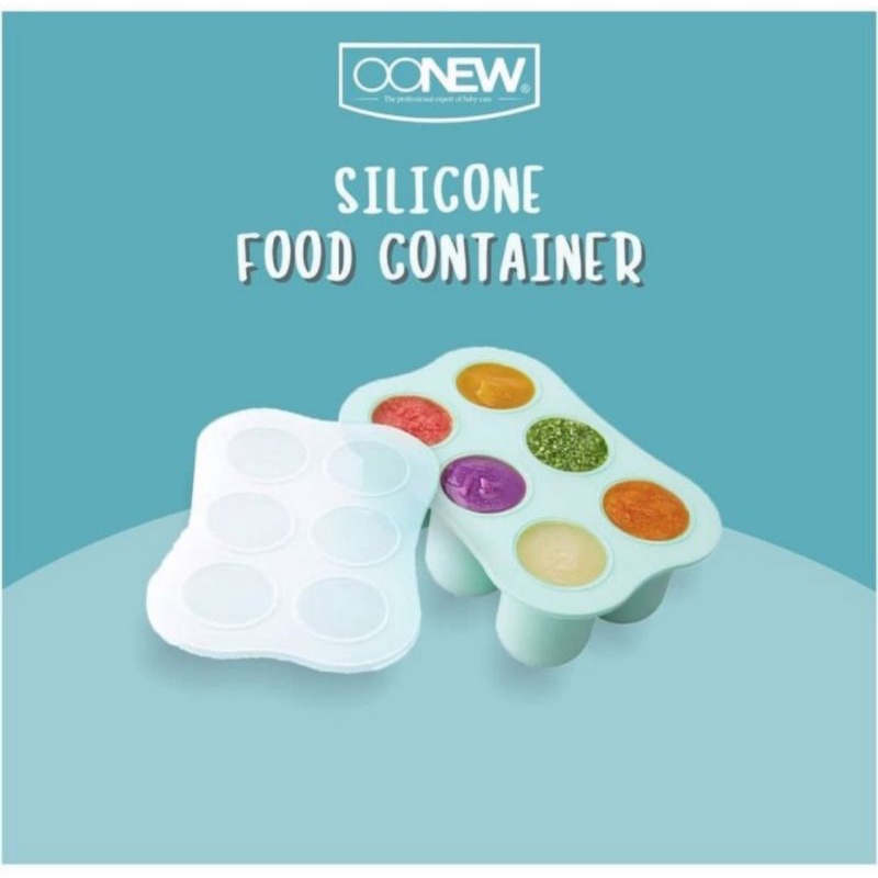 OONEW Silicone Food Container