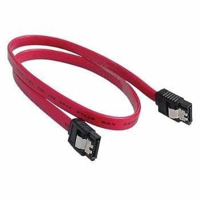 Kabel Data Sata Clip / Kabel Harddisk / Kabel dvd