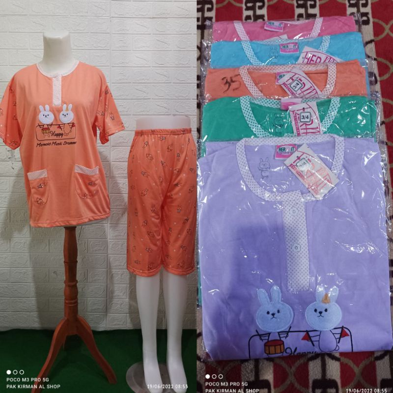 Babydoll dewasa