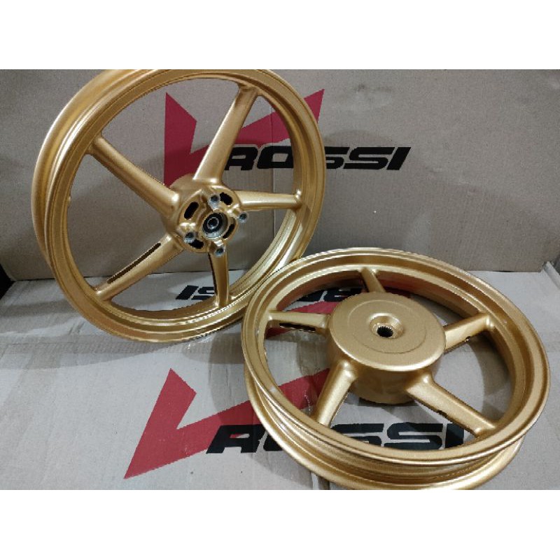 Velg Pelek  Racing V Rossi Rc Sanca Model RCB Vario 110 - Scopy - Beat - Spacy Original