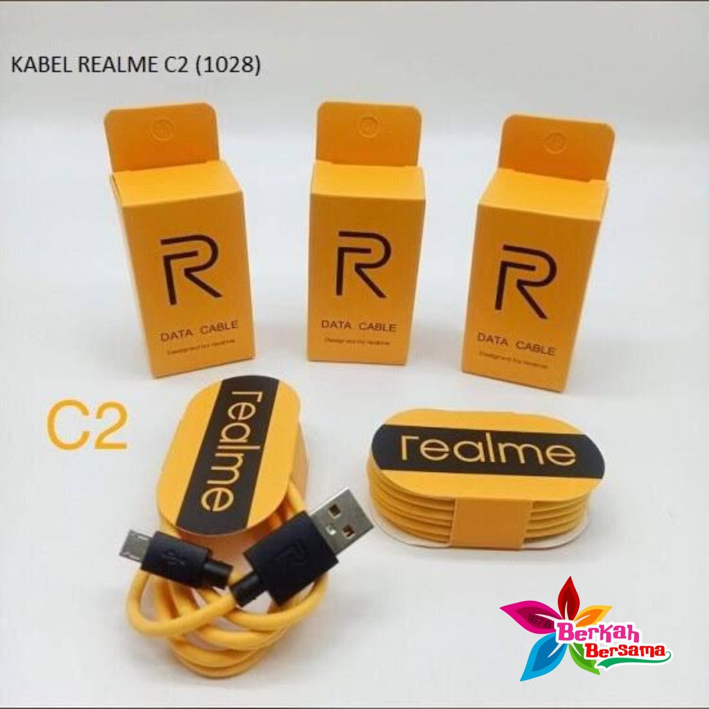 Kabel cable data ORIGINAL 2A Micro USB fast charging REALME 2 2pro 3 3pro 5 5i c1 c2 c3 BB4391