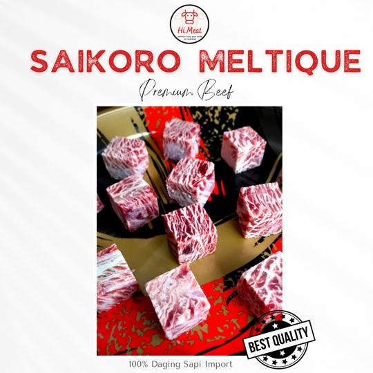 

Saikoro Meltique