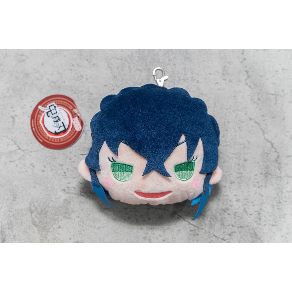 SEGA Charamaru Pass Case Kimetsu no Yaiba Inosuke Hashibira