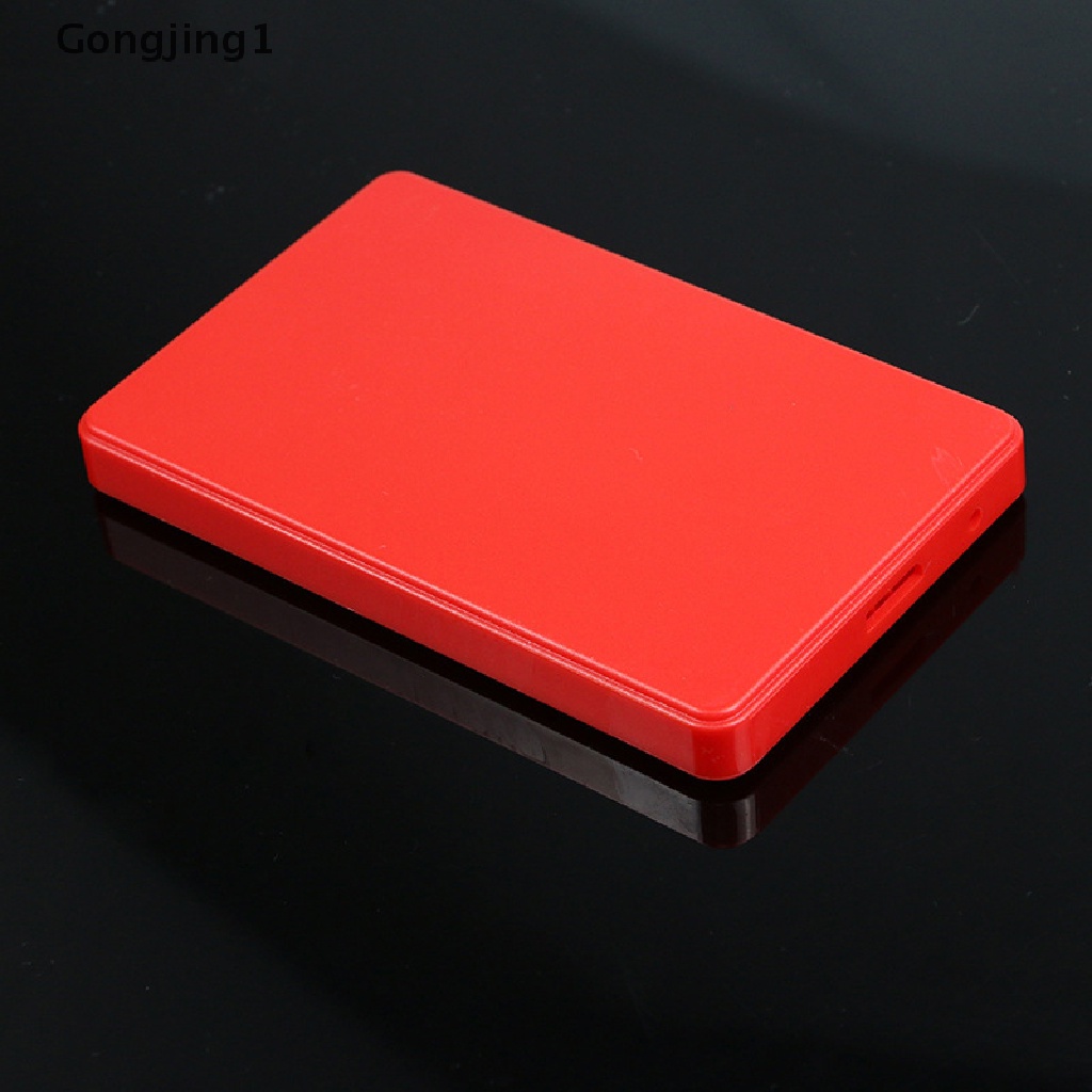 Gongjing1 Case Hardisk Eksternal SATA 2.5 &quot;USB