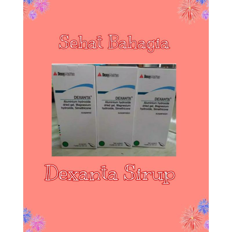 

Dexanta Sirup
