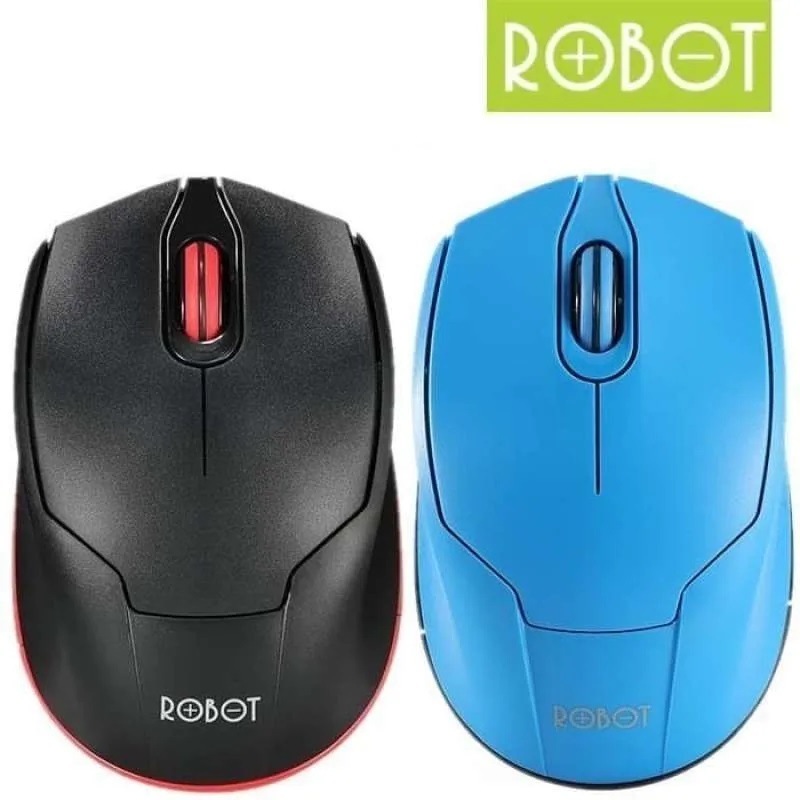 Robot M310 Silent Mouse Wireless 2.4 GHz