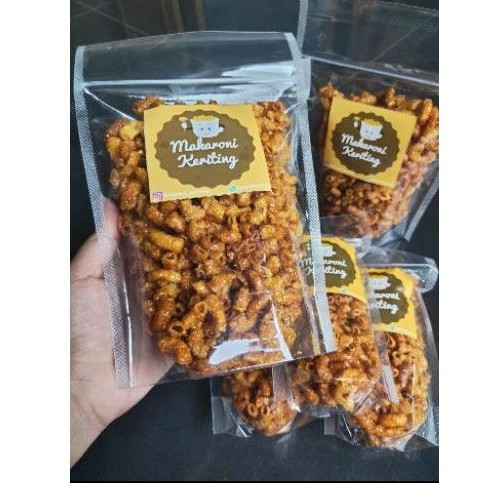

Makaroni Keriting 200gram