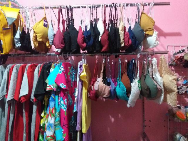 Gantungan Pakaian / Celana Dalam / Bra - Hanger Kristal/hanger Baju Bayi (12pcs)