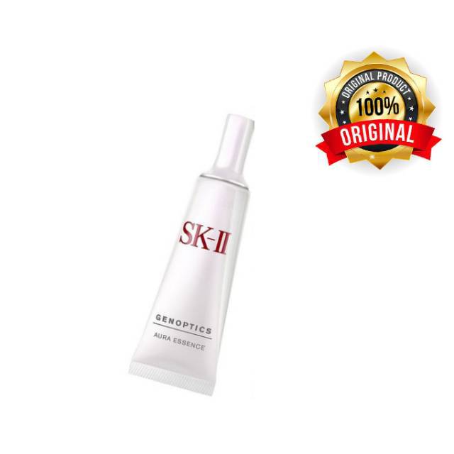 SK II GENOPTICS  AURA/ ULTRAURA ESSENCE 10ML tube