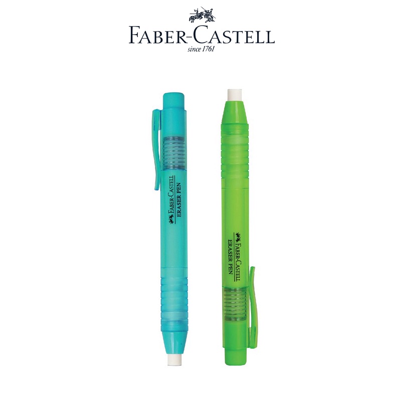 

Penghapus Pensil / Eraser Pen Faber Castell